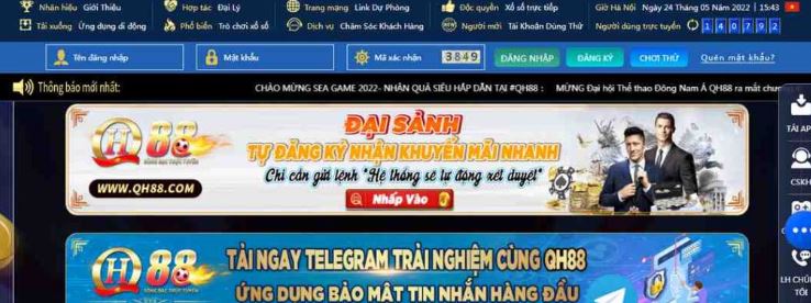 Hướng dẫn đặt cược được đăng tải trên trang chủ của trang web cá cược Ww88 - Ww88