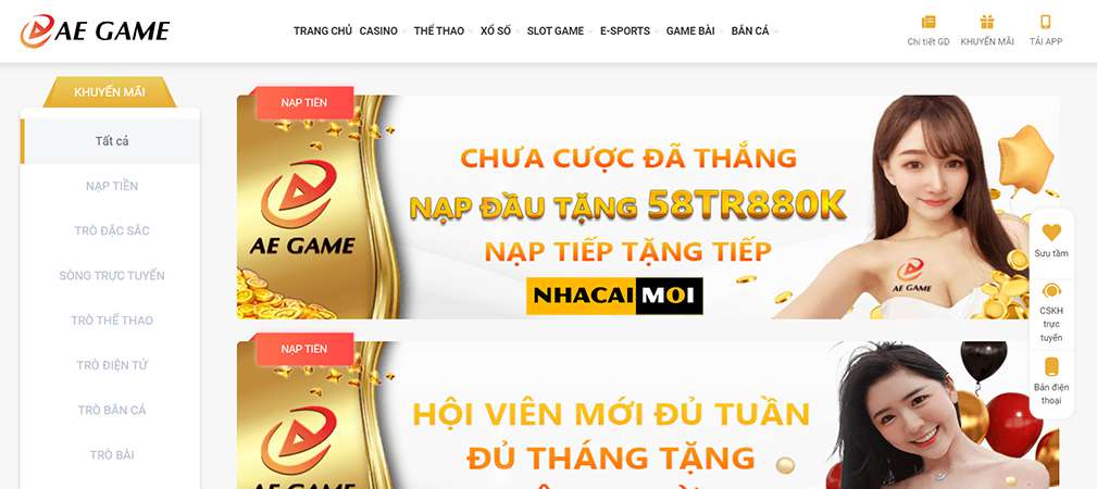 Xếp hàng chờ trò chuyện với những người đẹp hạng Typhu88 - Typhu88