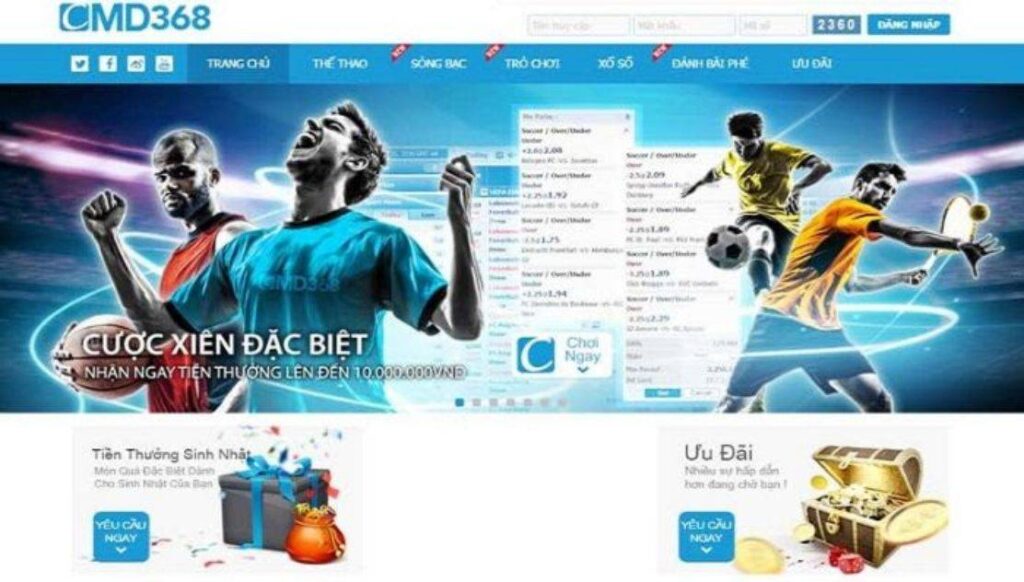 Kế hoạch quảng bá Betcom - Betcom