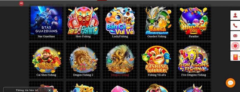Hướng dẫn sử dụng giao diện chính 789Bet - 789Bet