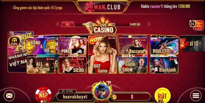 Nền tảng 8Day mang đến một thế giới game phong phú - 8Day