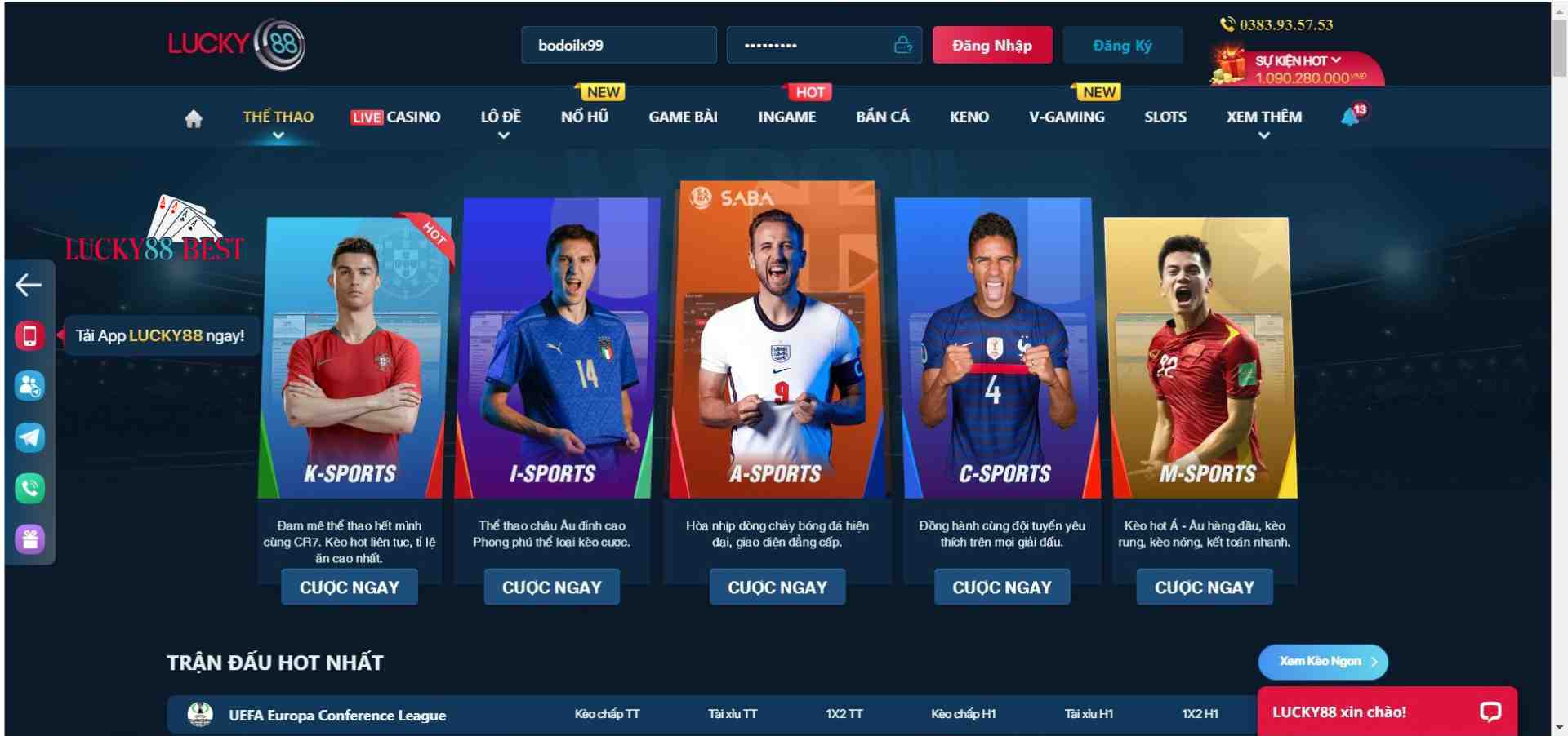 Những trò chơi phổ biến nhất trong Bwin Hall - Bwin