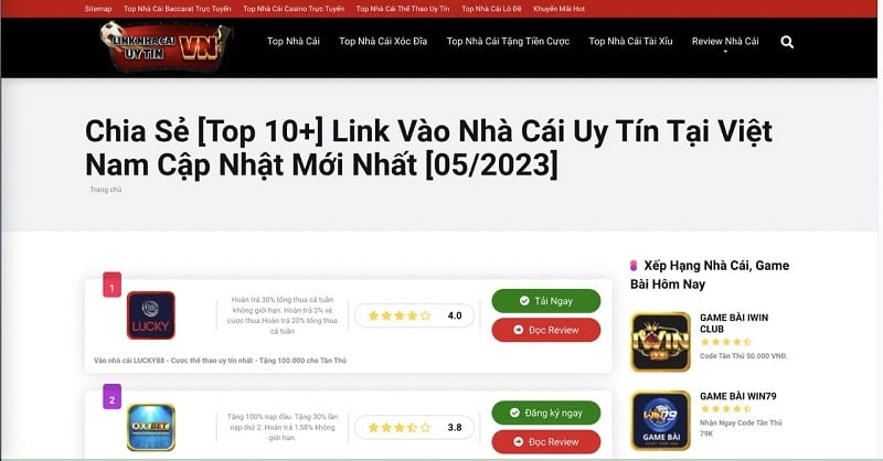 Vivu88 có phải là một trò chơi máy đánh bạc trực tuyến không? - Vivu88