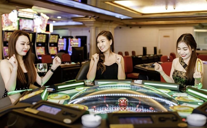 Những lợi thế chính của các trang web chơi game cấp độ Ho88 - Ho88