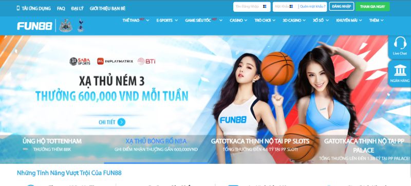 Đánh giá giao diện trang web Xvip - Xvip