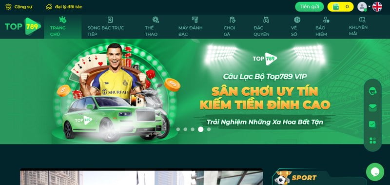Dưới đây là một số thông tin cơ bản về trang web M788 Games - M788