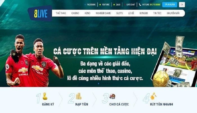 Trò chơi máy đánh bạc Vaobo88 có thể được chơi trên trang web Vaobo88 và cũng có sẵn trên các thiết bị di động - Vaobo88