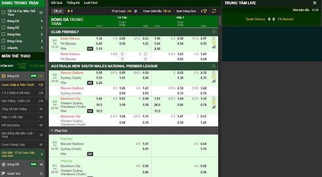 Gobet là một công viên giải trí với nhiều loại hình trò chơi khác nhau - Gobet