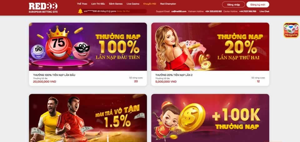 Bạn nên xem qua các phần thưởng khi đăng ký tài khoản 7Club - 7Club