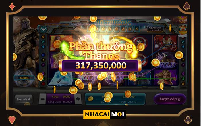 Máy đánh bạc trực tuyến xếp hạng số 1 trong hạng mục King33, phiên bản mới nhất và chân thực nhất - King33