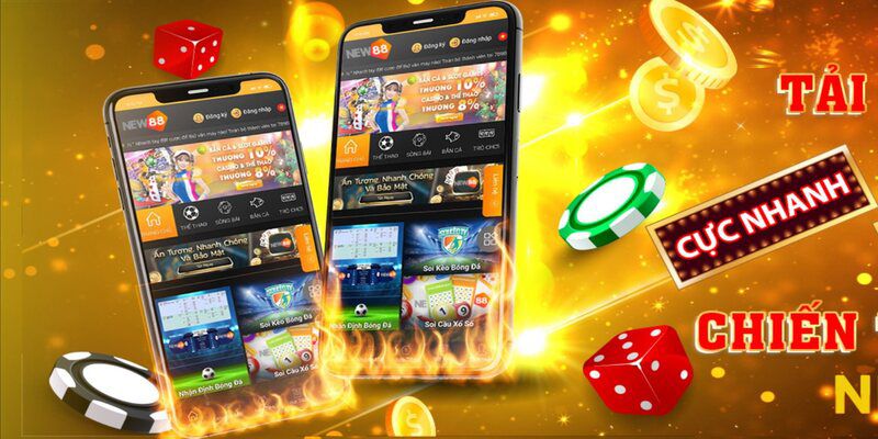Tải ứng dụng Helo88 cho Android - Helo88