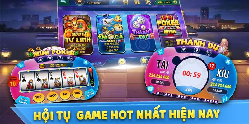 Hitclub là nền tảng chơi game số một và được kính trọng nhất tại Việt Nam - Hitclub