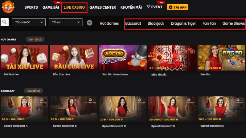 100Bet Live là một nền tảng cá cược phổ biến trên toàn cầu - 100Bet
