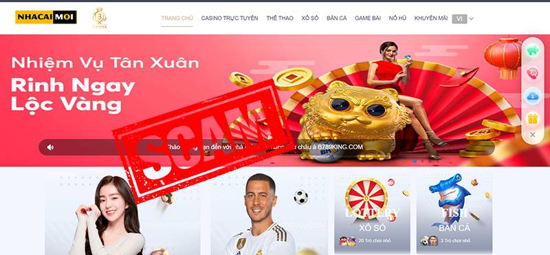 Cửa hàng trò chơi phong phú của Câu lạc bộ Raybet - Raybet