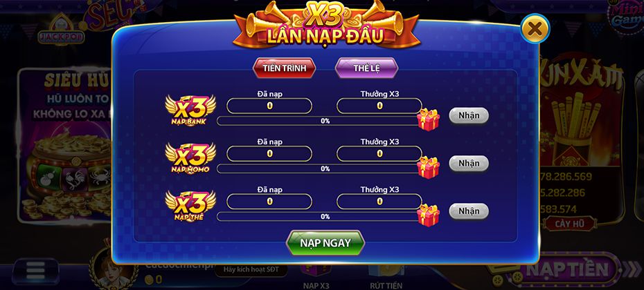 Sự phong phú và độc đáo của các trò chơi cấp độ Max88 - Max88