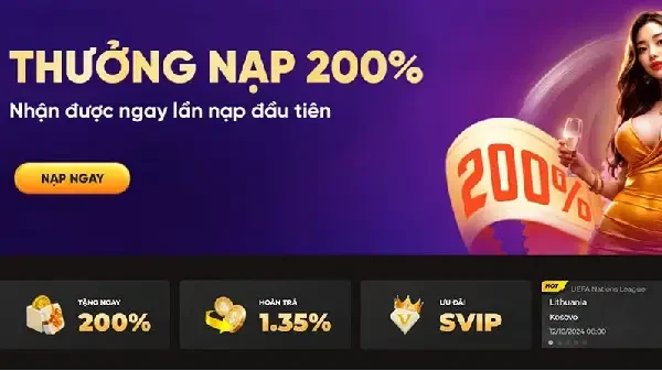 Các sòng bạc trực tuyến được xếp hạng 88Go cung cấp tỷ lệ thanh toán cực kỳ hấp dẫn - 88Go