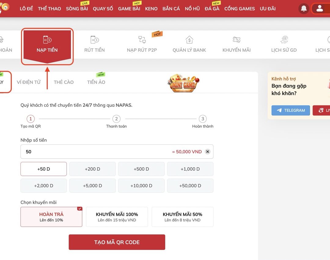 Đánh giá tổng quan về cổng game Loto188 Club - Loto188