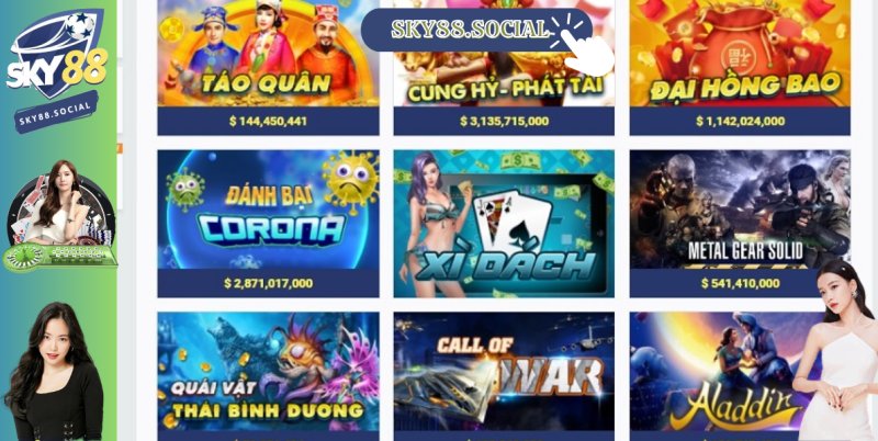 Một trò chơi may rủi hấp dẫn trên nền tảng 7M - 7M