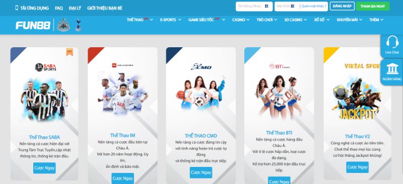 Trang web của 33King Games sở hữu giao diện chất lượng cao - 33King