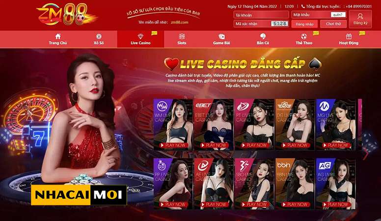 Trang chủ của công ty game 88Clb cung cấp nhiều tùy chọn - 88Clb