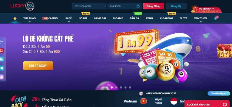 Betvisa Games cung cấp các sự kiện thể thao công bằng và khách quan - Betvisa