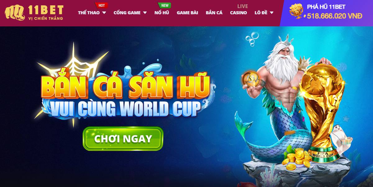 Các tính năng chính thu hút nhiều người chơi đến với trang web Bj88 Games - Bj88