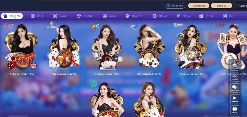 Các trò chơi thể thao Hl8 phổ biến - Hl8