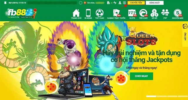 Cách nhanh nhất để đăng nhập vào Keonhacai - Keonhacai